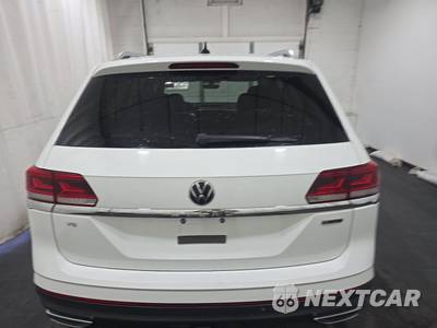 2021 Volkswagen Atlas Highline - zdjęcie 5 z 21 - miniatura