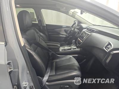2024 Nissan Murano SL - zdjęcie 8 z 21 - miniatura