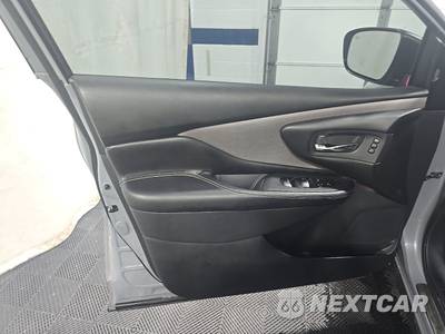 2024 Nissan Murano SL - zdjęcie 9 z 21 - miniatura