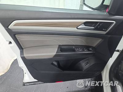 2022 Volkswagen Atlas Highline - zdjęcie 9 z 19 - miniatura
