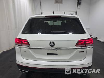 2022 Volkswagen Atlas Highline - zdjęcie 5 z 19 - miniatura