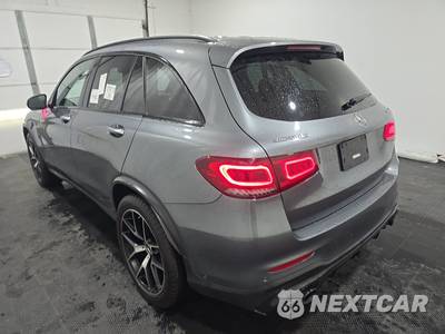 2022 Mercedes-Benz AMG GLC 43 4MATIC - zdjęcie 6 z 20 - miniatura