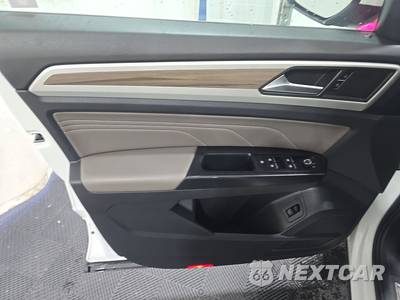 2021 Volkswagen Atlas Highline - zdjęcie 9 z 21 - miniatura