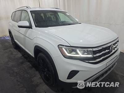 2021 Volkswagen Atlas Highline - zdjęcie 3 z 21 - miniatura