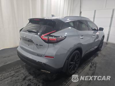 2024 Nissan Murano SL - zdjęcie 4 z 21 - miniatura