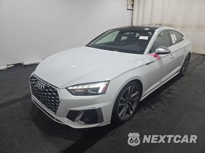 2021 Audi S5 Sportback Technik Hatchback