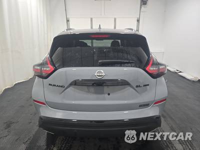 2024 Nissan Murano SL - zdjęcie 5 z 21 - miniatura