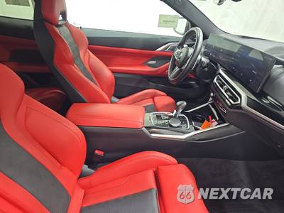 2024 BMW M4 Coupe Competition M xDrive - zdjęcie 8 z 20 - miniatura