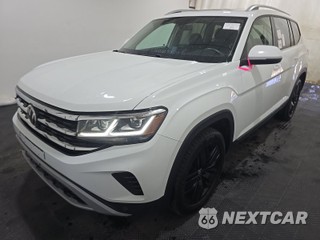 2021 Volkswagen Atlas Highline