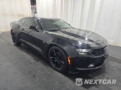 2023 Chevrolet Camaro 1LT Coupe - zdjęcie 3 z 29 - miniatura