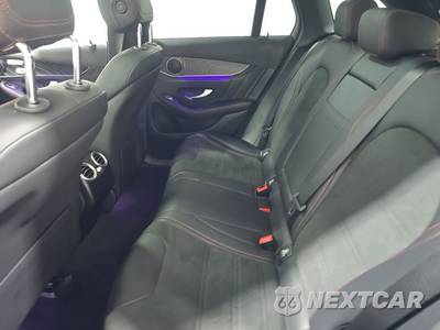 2022 Mercedes-Benz AMG GLC 43 4MATIC - zdjęcie 13 z 20 - miniatura