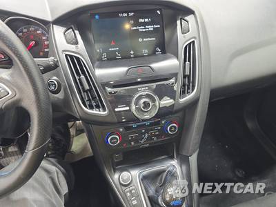 2018 Ford Focus RS Hatchback - zdjęcie 11 z 32 - miniatura
