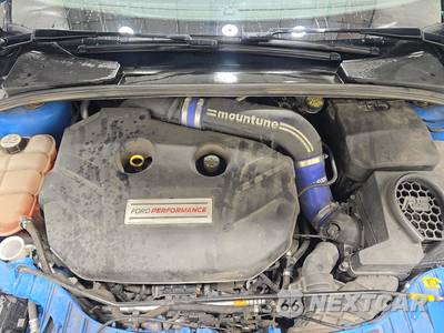2018 Ford Focus RS Hatchback - zdjęcie 15 z 32 - miniatura