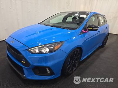 2018 Ford Focus RS Hatchback - zdjęcie 1 z 32 - miniatura