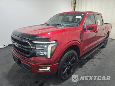 2024 Ford F-150 Hybrid Lariat Crew Cab Short Bed