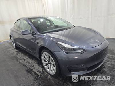 2021 Tesla Model 3 Standard Range - zdjęcie 3 z 28 - miniatura