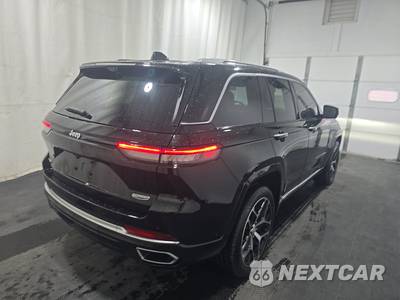 2022 Jeep Grand Cherokee Summit Reserve - zdjęcie 4 z 23 - miniatura