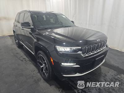 2022 Jeep Grand Cherokee Summit Reserve - zdjęcie 3 z 23 - miniatura