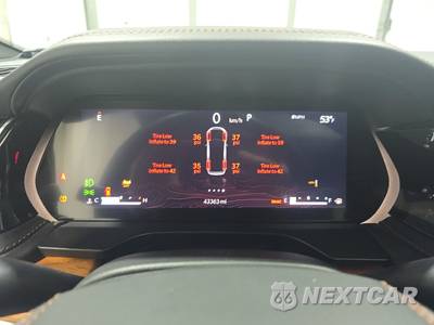 2022 Jeep Grand Cherokee Summit Reserve - zdjęcie 12 z 23 - miniatura