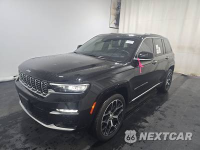 2022 Jeep Grand Cherokee Summit Reserve
