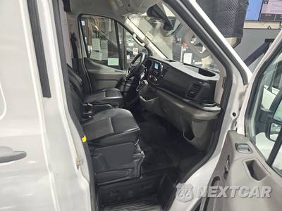 2024 Ford Transit 250 Cargo Van High Roof - zdjęcie 8 z 20 - miniatura