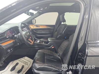 2022 Jeep Grand Cherokee Summit Reserve - zdjęcie 7 z 23 - miniatura