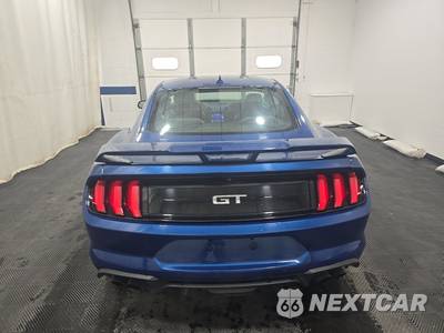 2022 Ford Mustang GT Premium Coupe - zdjęcie 5 z 22 - miniatura