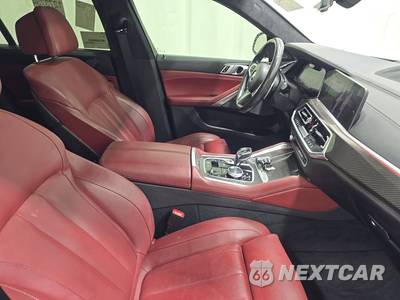 2020 BMW X6 Sports Activity Vehicle xDrive40i M SPORT LINE - zdjęcie 8 z 38 - miniatura
