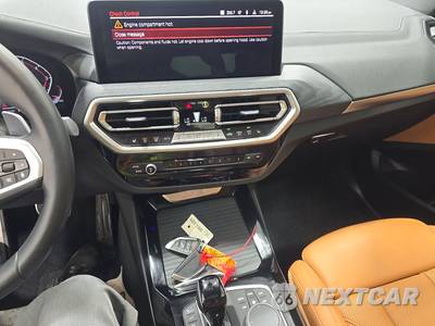 2023 BMW X3 Sports Activity Vehicle xDrive30i M SPORT LINE - zdjęcie 11 z 18 - miniatura