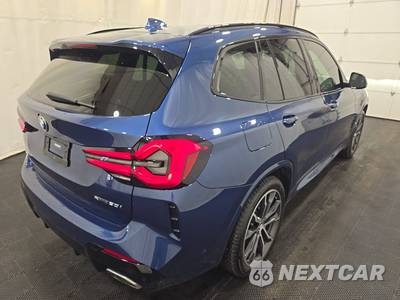 2023 BMW X3 Sports Activity Vehicle xDrive30i M SPORT LINE - zdjęcie 4 z 18 - miniatura