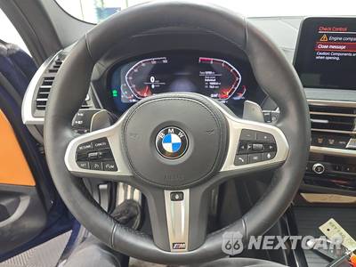2023 BMW X3 Sports Activity Vehicle xDrive30i M SPORT LINE - zdjęcie 10 z 18 - miniatura