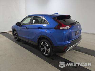 2022 Mitsubishi Eclipse Cross SE - zdjęcie 6 z 30 - miniatura