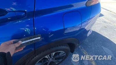 2022 Mitsubishi Eclipse Cross SE - zdjęcie 22 z 30 - miniatura