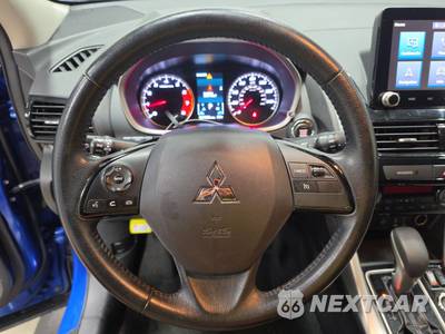 2022 Mitsubishi Eclipse Cross SE - zdjęcie 10 z 30 - miniatura