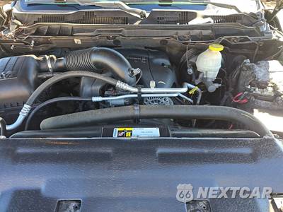 2017 Ram 1500 Night Crew Cab Medium Bed - zdjęcie 15 z 41 - miniatura