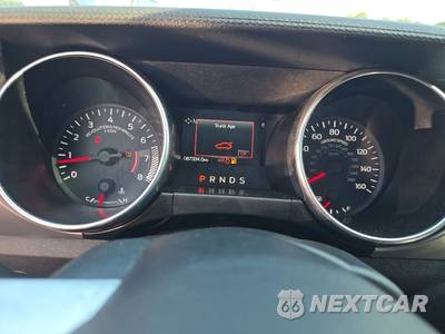 2018 Ford Mustang EcoBoost Premium Convertible - zdjęcie 12 z 30 - miniatura