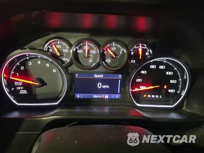 2020 Chevrolet Silverado 1500 RST Crew Cab Short Bed 1SP - zdjęcie 12 z 30 - miniatura