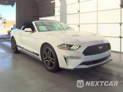 2018 Ford Mustang EcoBoost Premium Convertible - zdjęcie 3 z 30 - miniatura