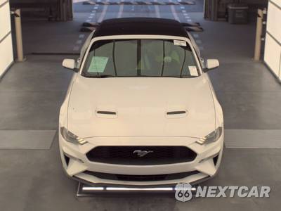 2018 Ford Mustang EcoBoost Premium Convertible - zdjęcie 2 z 30 - miniatura