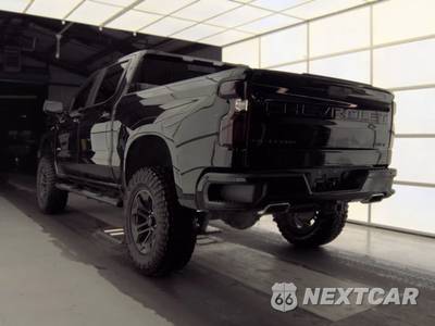 2020 Chevrolet Silverado 1500 RST Crew Cab Short Bed 1SP - zdjęcie 6 z 30 - miniatura