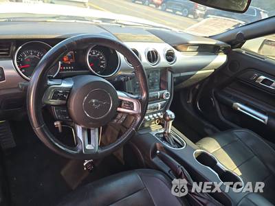 2018 Ford Mustang EcoBoost Premium Convertible - zdjęcie 11 z 30 - miniatura