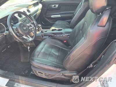 2018 Ford Mustang EcoBoost Premium Convertible - zdjęcie 7 z 30 - miniatura