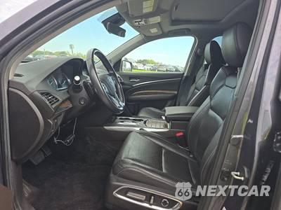 2019 Acura MDX w/Technology Package - zdjęcie 7 z 30 - miniatura