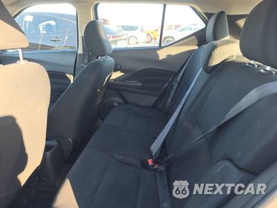 2023 Nissan Kicks S - zdjęcie 13 z 19 - miniatura