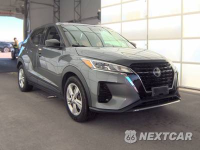 2023 Nissan Kicks S - zdjęcie 3 z 19 - miniatura