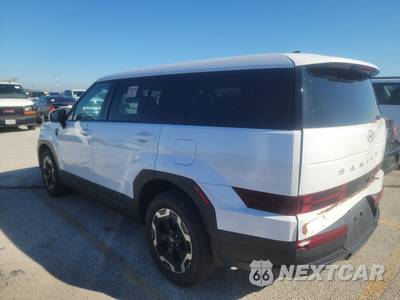 2025 Hyundai Santa Fe SE - zdjęcie 6 z 32 - miniatura
