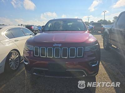 2017 Jeep Grand Cherokee Limited - zdjęcie 2 z 39 - miniatura