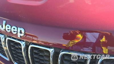 2017 Jeep Grand Cherokee Limited - zdjęcie 39 z 39 - miniatura
