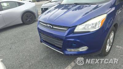 2014 Ford Escape SE - zdjęcie 44 z 52 - miniatura