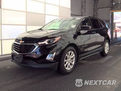 2019 Chevrolet Equinox LT 1LT - zdjęcie 1 z 28 - miniatura